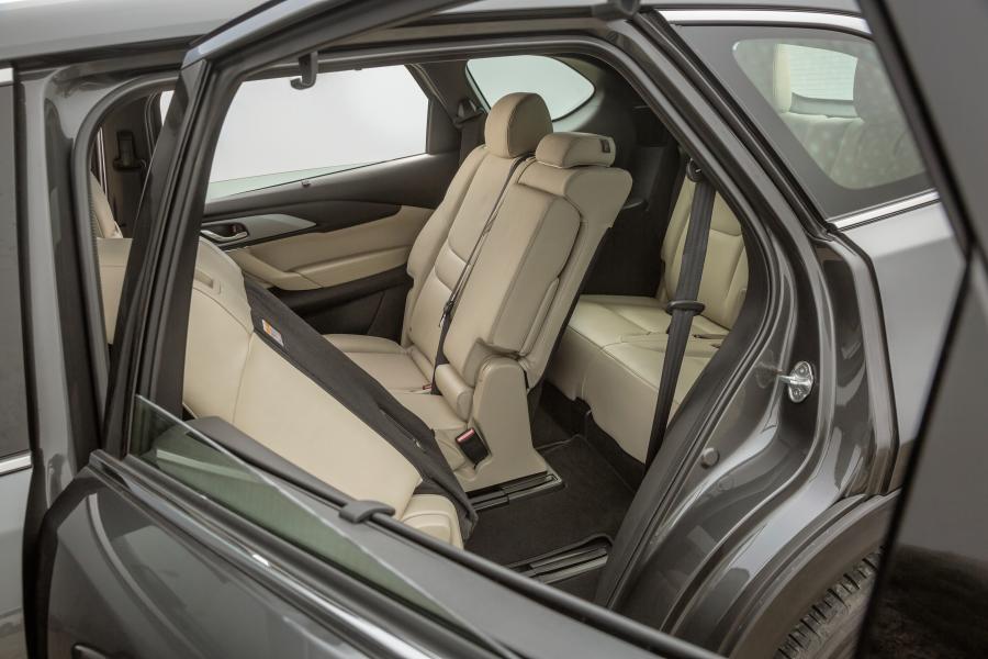 Интерьер Mazda CX-9 Azami 2016 года  (AU) (фото 4 из 42)